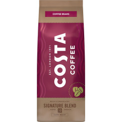 Costa Coffee Signature Blend Tumedad kohvioad 500g