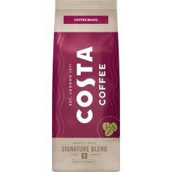 Кофе Costa Coffee Signature Blend Medium в зернах 500г