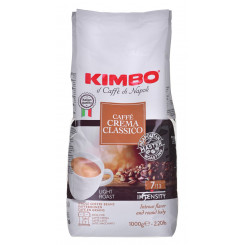 Kimbo Caffe Crema Classico 1 кг в зернах