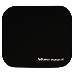 Mouse Pad Microban / Black 5933907 Fellowes