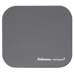 Mouse Pad Microban / Silver 5934005 Fellowes
