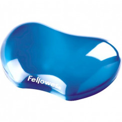 Mouse Pad Wrist Support / Blue 91177-72 Fellowes