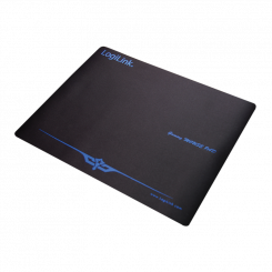 Logilink Mousepad XXL Коврик для игровой мыши 400 x 3 x 300 мм Черный