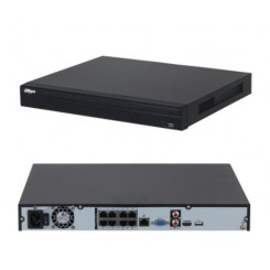 Net Video Recorder 8Ch 8Poe / Nvr4208-8P-4Ks3 Dahua