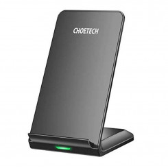 Choetech T524-S wireless inductive charger, 10W (black)