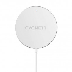 Cygnett 7.5W 2m wireless charger (white)