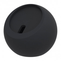 Магнитный держатель Choetech H050 для MagSafe, iWatch, iPhone 12/13 (черный)