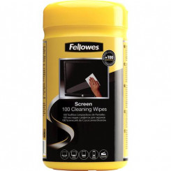 Cleaning Wipes 100Pcs / 9970330 Fellowes