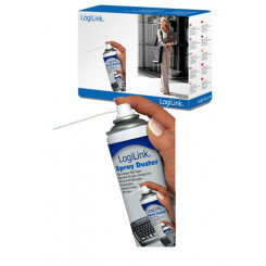 Logilink Cleaning Duster Spray (400 мл) Очиститель сжатого воздуха 400 мл