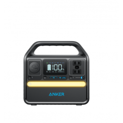 Anker   Portable Power Station (PowerHouse 256Wh)   522
