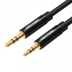 3.5mm to 2.5mm Vention BALBG jack cable 1.5m (black)