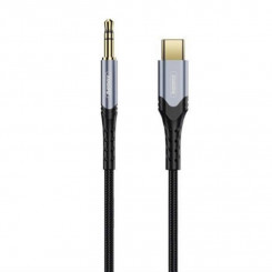 Kabel USB-C do mini pesa 3,5 mm REMAX Soundy, RC-C015a