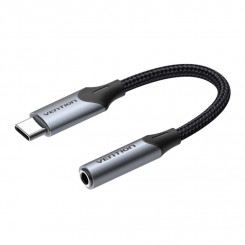Переходник USB-C до 3,5 мм Vention BGJHA 0,1 м