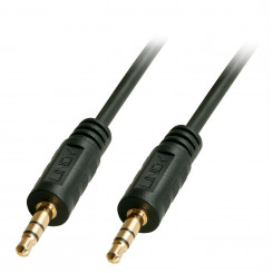 Аудио кабель Lindy 2M премиум-класса с разъемом 3,5 мм