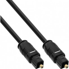 InLine Optical Audio Cable Toslink male  /  male 3m