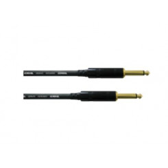 Cordial INTRO CCI 3 PP audio cable 3 m 6.35mm Black