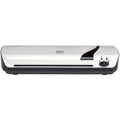 GBC Inspire+ Cold / hot laminator 250 mm / min Black, White