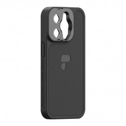 Чехол LiteChaser Polarpro для iPhone 14 Pro (черный)