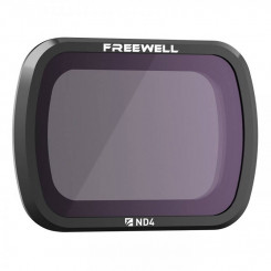 Freewell ND4 filter DJI Osmo Pocket 3 jaoks