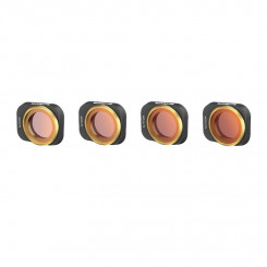 Set of 4 ND-PL 4/8/16/32 Sunnylife filters for DJI Mini 3 Pro (MM3-FI416)