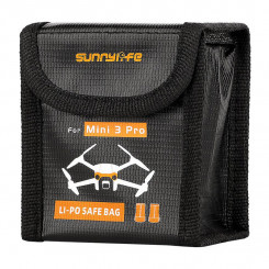 Cover for 2 batteries Sunnylife batteries for DJI Mini 3 Pro (MM3-DC385)