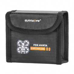Sunnylife cover / case for 2 batteries for DJI Avata