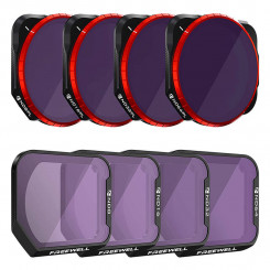 Set of 8 Freewell All Day filters for DJI Mavic 3 Classic