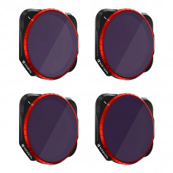 Set of 4 Freewell Bright Day ND/PL filters for DJI Mavic 3 Classic