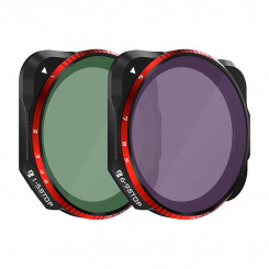 Set of 2 Freewell True Color VND filters 1-9 degrees for DJI Mavic 3 Classic