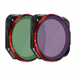 Set of 2 Freewell True Color VND Mist 2-9 Degree Filters for DJI Mavic 3 Classic