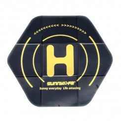 Sunnylife landing pad mat for drones 110cm hexagon - double-sided - waterproof (TJP10)