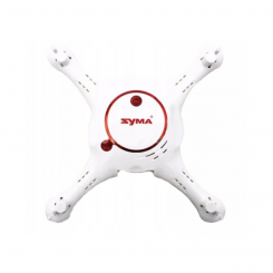 Upper and lower case for Syma X5UW-D model