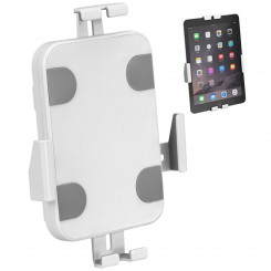 Maclean MC-475W Tablet Advertising Mount, Wall / Desk Mount with Locking Device, Compatible with 9.7-11, iPad / iPad Air / iPad Pro, Samsung Galaxy Tab A / Tab A7 / Tab S6 Lite