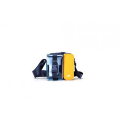 DJI CP.MA.00000161.01 kaamera drooni ümbris Õlakott Sinine, kollane polüvinüülkloriid (PVC), polüester