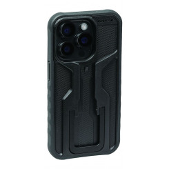 TOPEAK COVER RIDECASE FOR iPHONE 15 PRO BLACK / GRAY