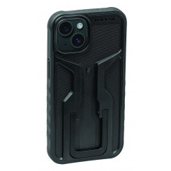 TOPEAK COVER RIDECASE FOR iPHONE 15 BLACK / GRAY