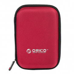 Orico GSM-kõvaketta ümbris ja tarvikud (punane)