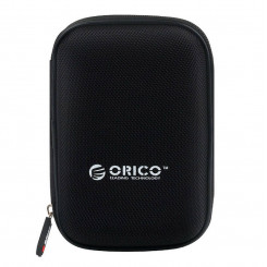 Orico GSM Hard Drive Case and Accessories (Black)