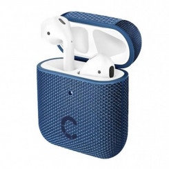 Cygnett TekView Case for AirPods 1 and 2 (Blue)