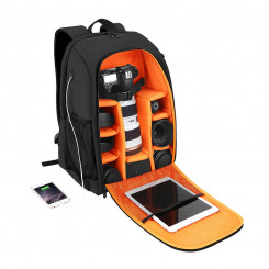 Puluz waterproof photography backpack (black) PU5011B