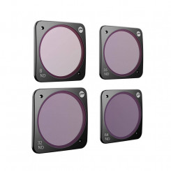 Set of 4 ND filters 8/16/32/64 PGYTECH for DJI Action 2 (P-28A-013)