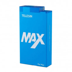 Аккумулятор для Telesin GoPro MAX (GP-BTR-MAX) 1600 мАч