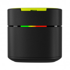 Двухканальное зарядное устройство TELESIN Box + 2 аккумулятора для GoPro Hero 11/10/9 (быстрая зарядка)