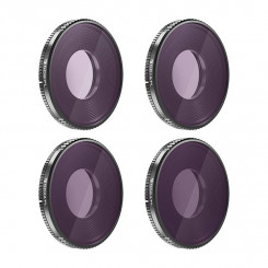 Set of 4 Freewell Bright Day filters for DJI Action 3