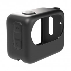Чехол для зарядки камеры Силиконовый чехол PULUZ для Insta360 GO 3 (черный)