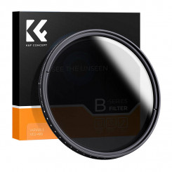 Фильтр тонкий 43 мм K&F Concept KV32