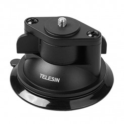 Комплект оснований TELESIN на магнитной подставке и присоске для Insta360 GO 3