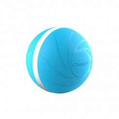 Интерактивный мяч Cheerble W1 для собак и кошек (синий)