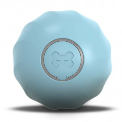 Интерактивный мяч Cheerble Ice Cream для собак и кошек (синий)