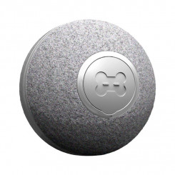 Интерактивный мячик для кошек Cheerble M1 (серый)